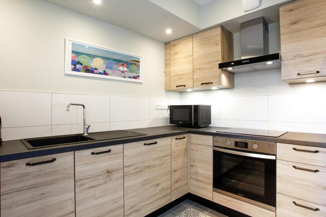 Appartement Frias - 3 Etoiles - Welkeys Biarritz Eksteriør billede
