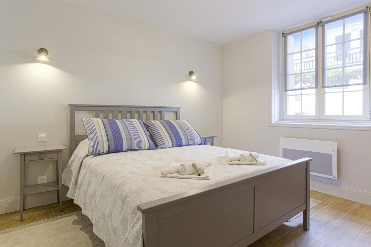 Appartement Frias - 3 Etoiles - Welkeys Biarritz Eksteriør billede