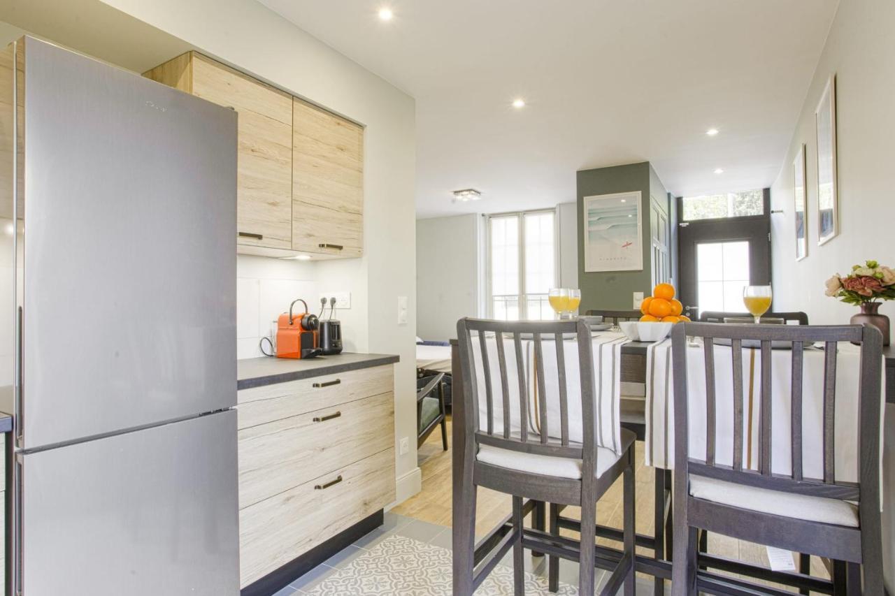 Appartement Frias - 3 Etoiles - Welkeys Biarritz Eksteriør billede