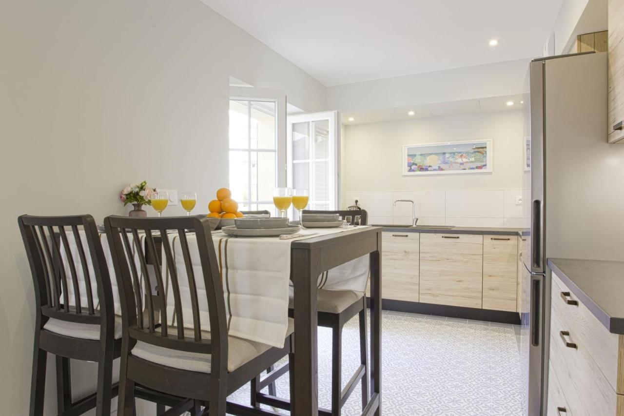 Appartement Frias - 3 Etoiles - Welkeys Biarritz Eksteriør billede