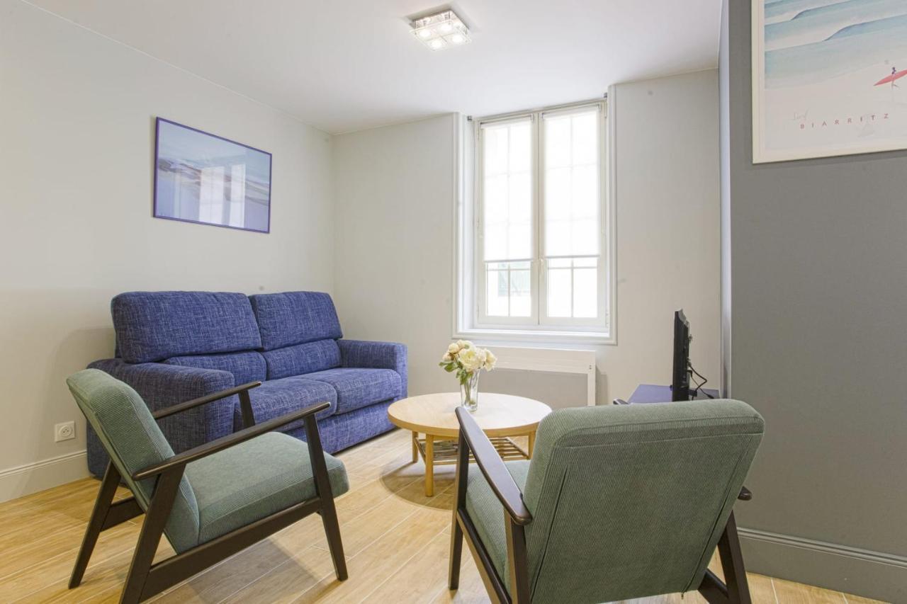 Appartement Frias - 3 Etoiles - Welkeys Biarritz Eksteriør billede