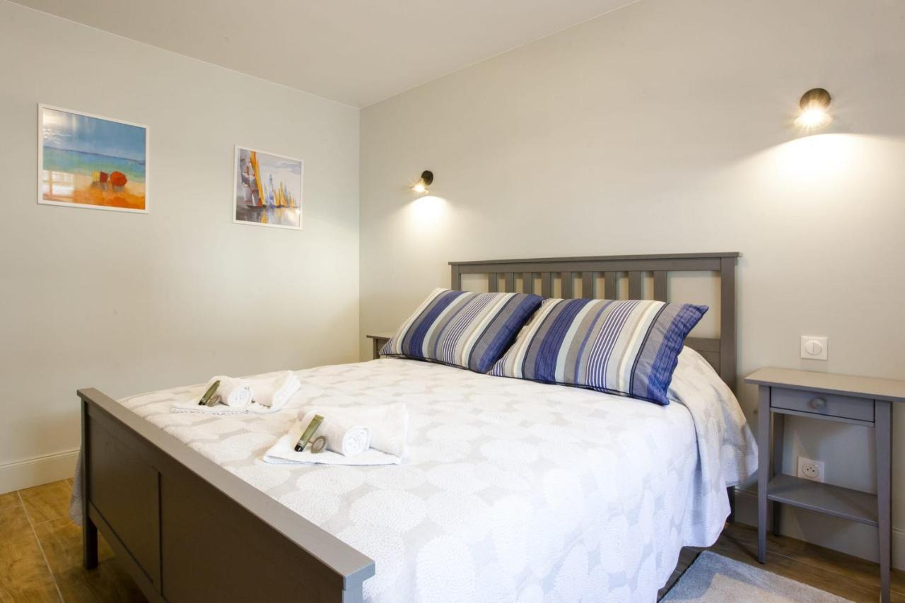 Appartement Frias - 3 Etoiles - Welkeys Biarritz Eksteriør billede