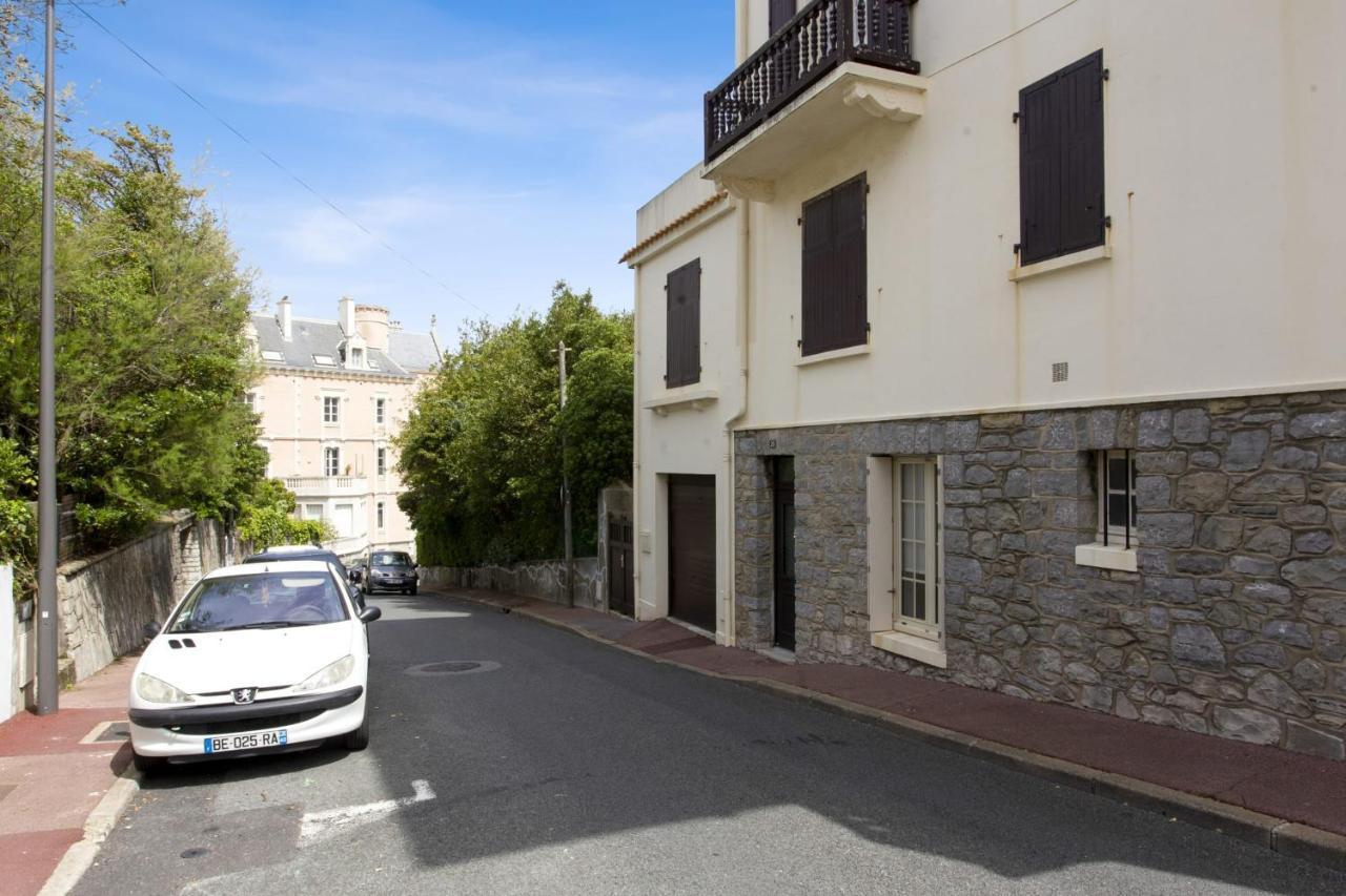 Appartement Frias - 3 Etoiles - Welkeys Biarritz Eksteriør billede