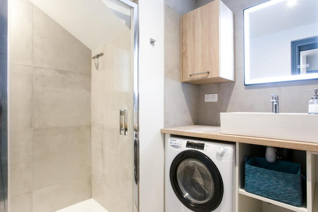 Appartement Frias - 3 Etoiles - Welkeys Biarritz Eksteriør billede