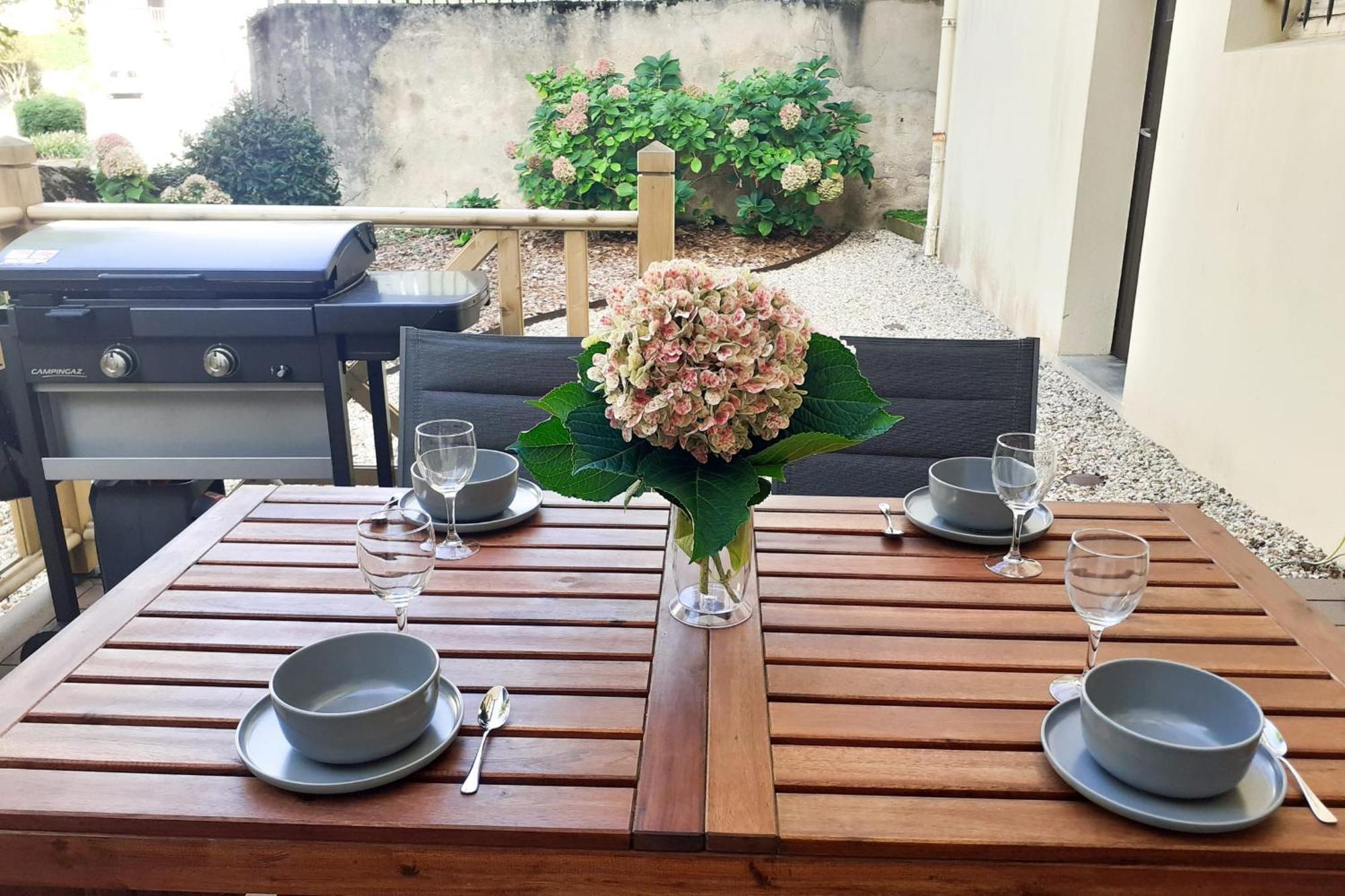 Appartement Frias - 3 Etoiles - Welkeys Biarritz Eksteriør billede