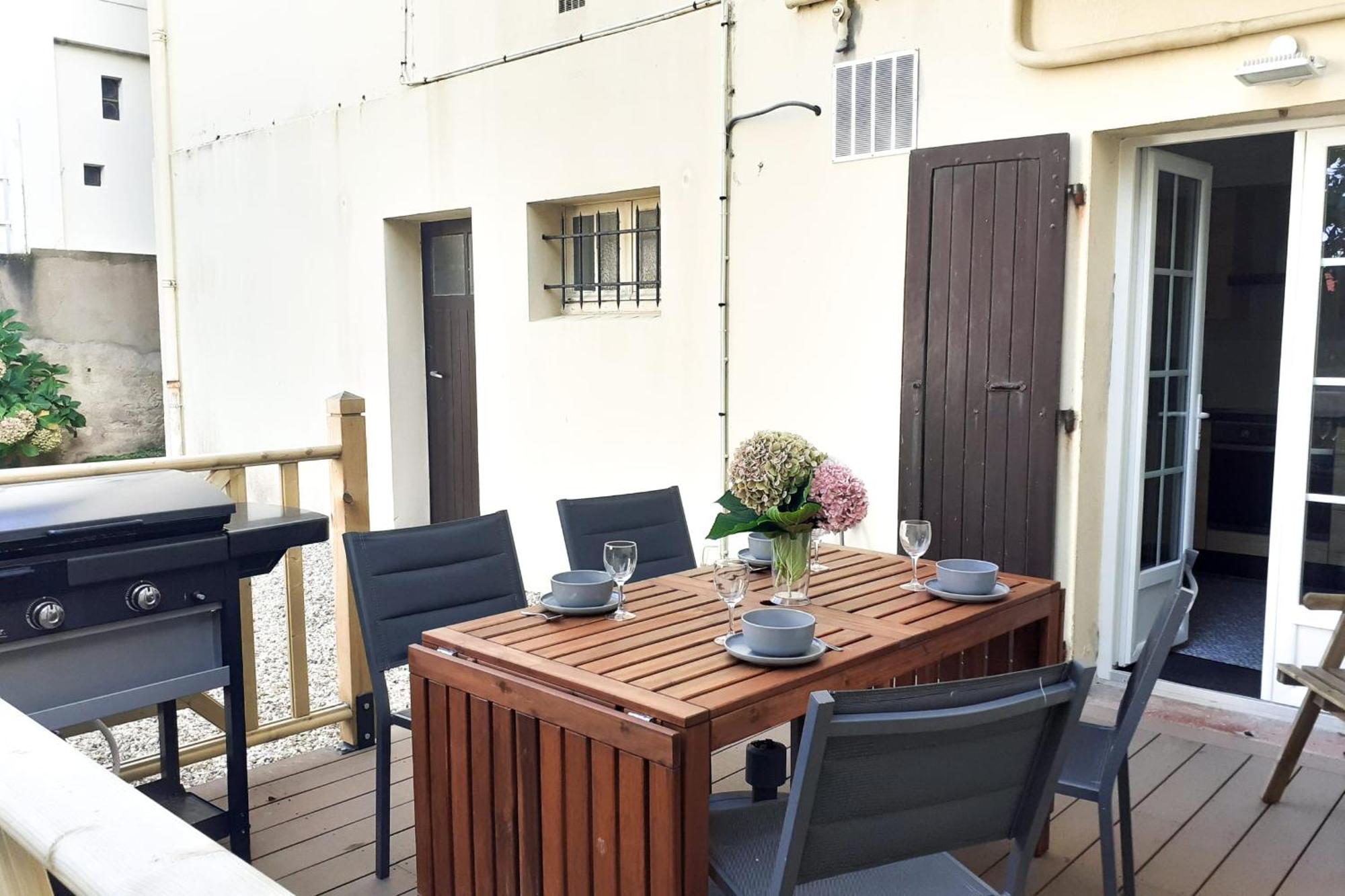 Appartement Frias - 3 Etoiles - Welkeys Biarritz Eksteriør billede