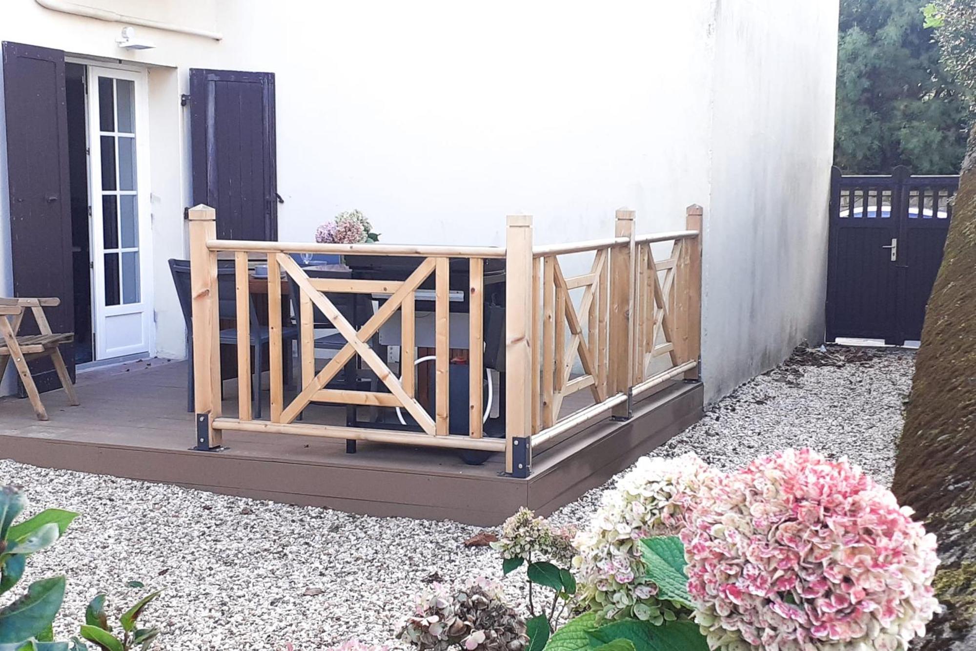 Appartement Frias - 3 Etoiles - Welkeys Biarritz Eksteriør billede