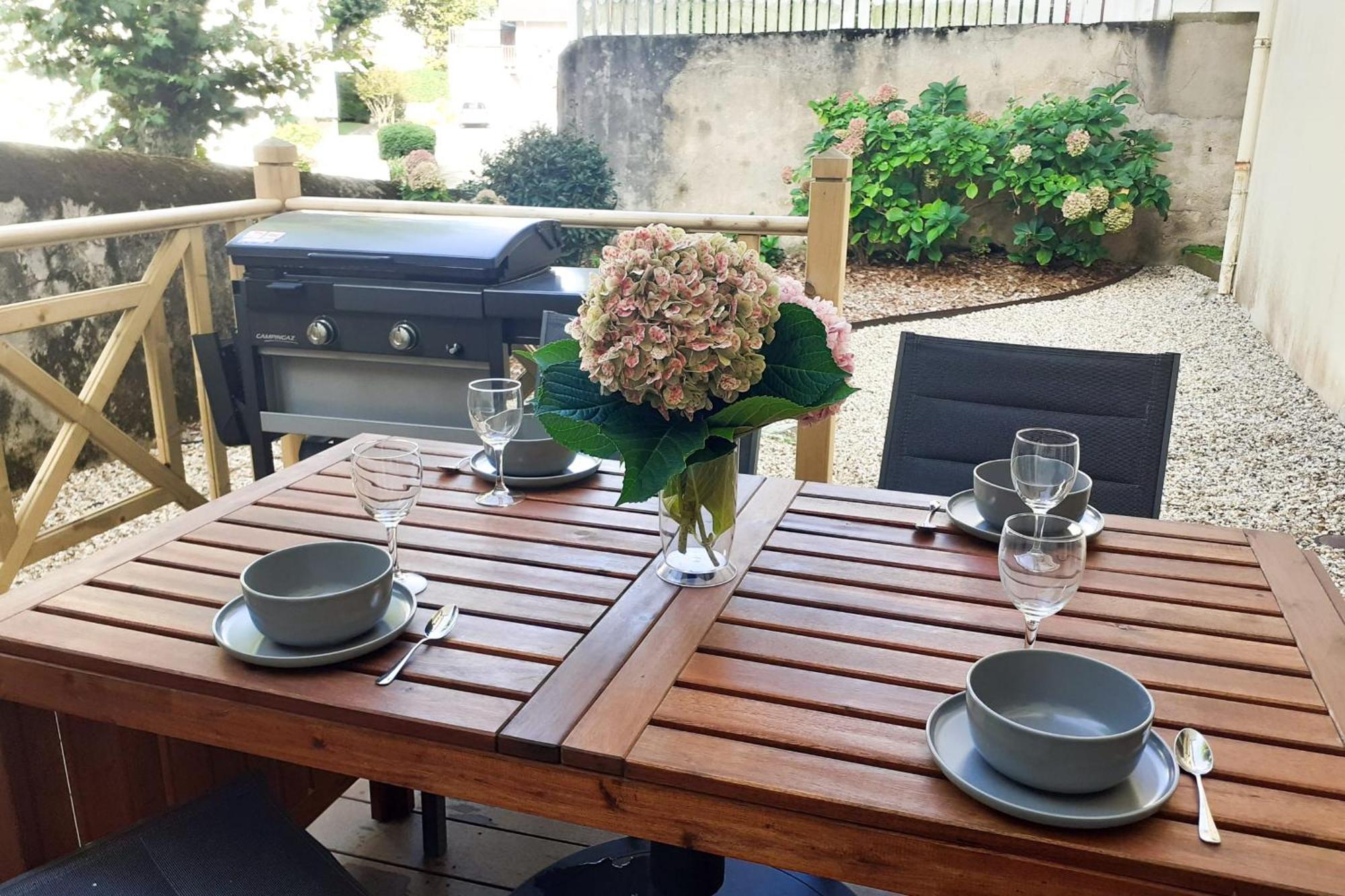 Appartement Frias - 3 Etoiles - Welkeys Biarritz Eksteriør billede